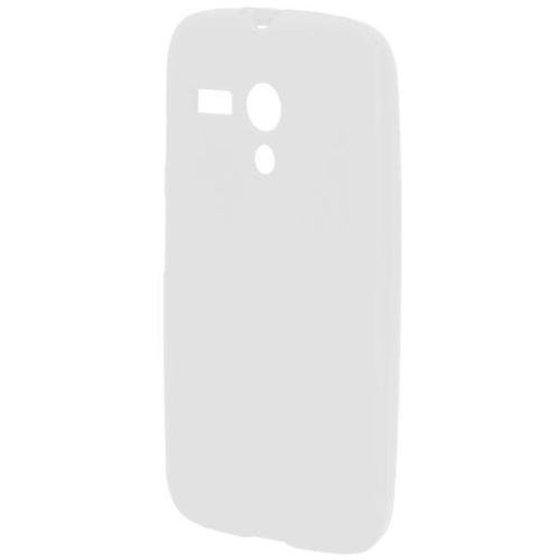 ���� TPU MOTOROLA XT1064 MOTO G 2014 2ND GEN FLAT FROST
