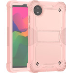 Techsuit - Rugged TabShell + Screen Protector - Xiaomi Redmi Pad SE 4G 8.7'' - Rose Gold