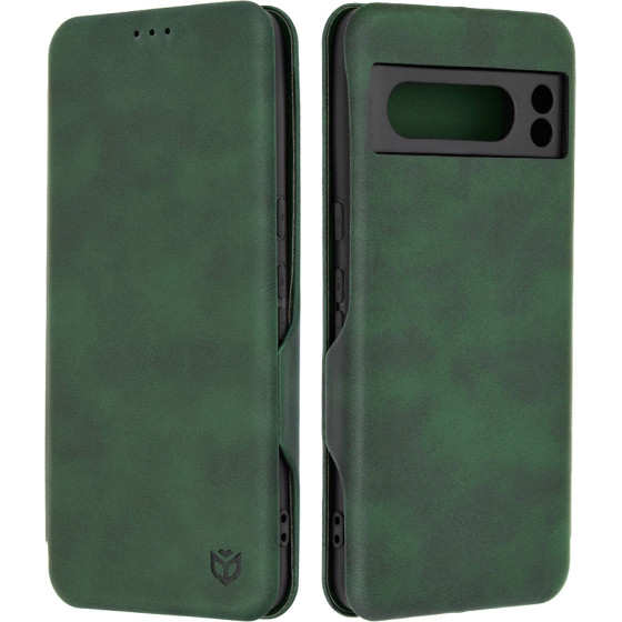 Techsuit - Safe Wallet Plus - Google Pixel 8 Pro - Green