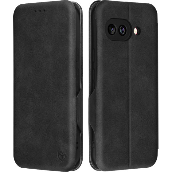 Techsuit - Safe Wallet Plus - Google Pixel 9a - Black
