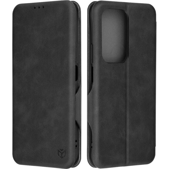 Techsuit - Safe Wallet Plus - Honor 200 Lite - Black