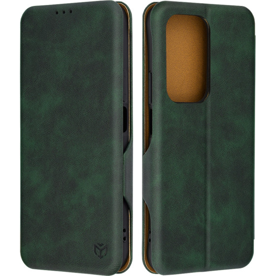 Techsuit - Safe Wallet Plus - Honor 200 Lite - Green