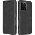 Techsuit - Safe Wallet Plus - Honor 200 Smart / X7c - Black