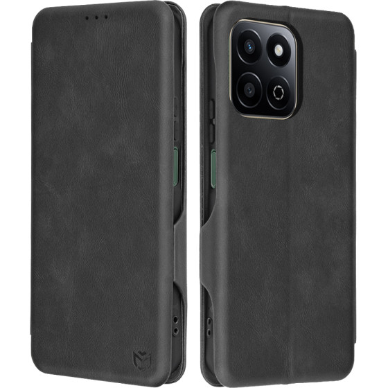 Techsuit - Safe Wallet Plus - Honor 200 Smart / X7c - Black