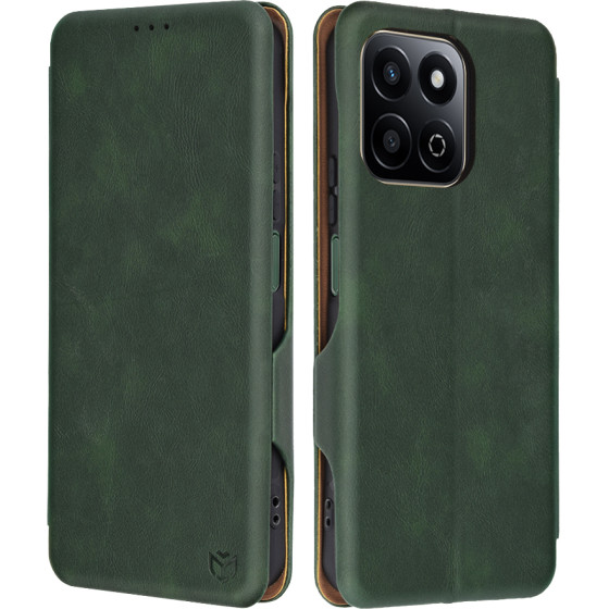 Techsuit - Safe Wallet Plus - Honor 200 Smart / X7c - Green