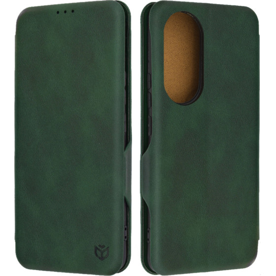 Techsuit - Safe Wallet Plus - Honor 90 - Green