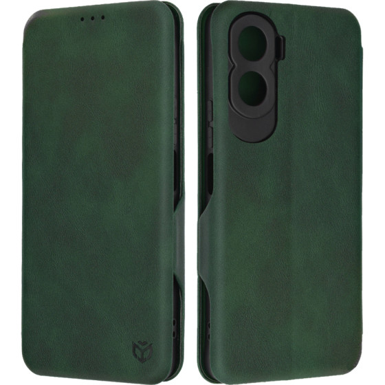 Techsuit - Safe Wallet Plus - Honor 90 Lite - Green