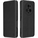 Techsuit - Safe Wallet Plus - Honor Magic5 Pro - Black