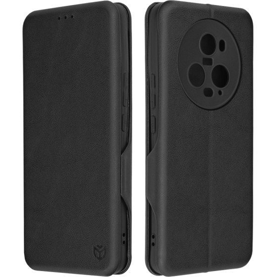 Techsuit - Safe Wallet Plus - Honor Magic5 Pro - Black