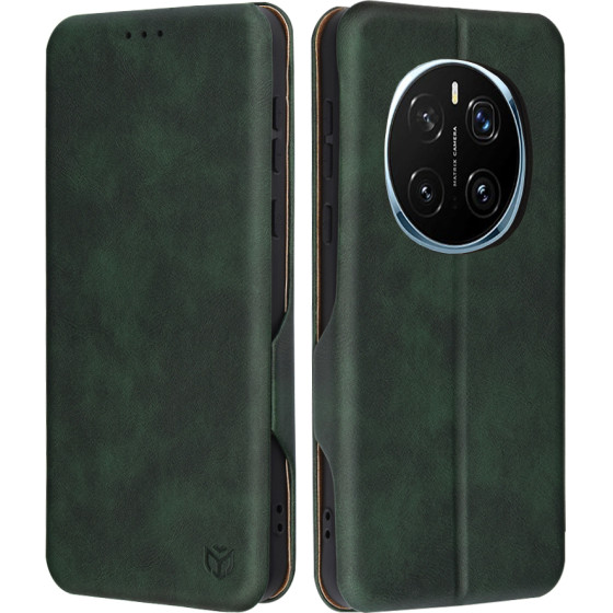 Techsuit - Safe Wallet Plus - Honor Magic7 Pro - Green