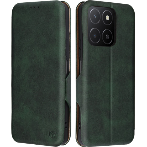 Techsuit - Safe Wallet Plus - Honor X5b - Green