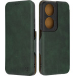 Techsuit - Safe Wallet Plus - Honor X7b / X7b 5G / 90 SMART - Green