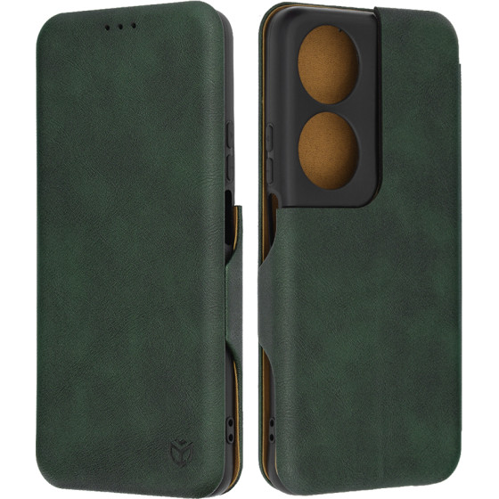 Techsuit - Safe Wallet Plus - Honor X7b / X7b 5G / 90 SMART - Green