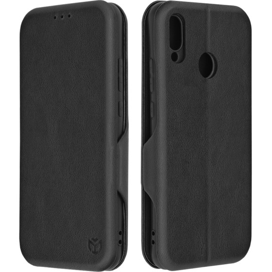 Techsuit - Safe Wallet Plus - Huawei P20 Lite - Black