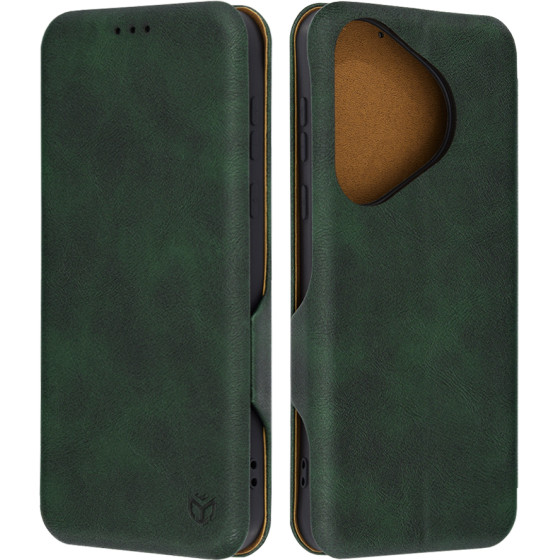 Techsuit - Safe Wallet Plus - Huawei Pura 70 - Green