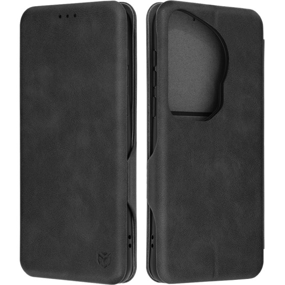 Techsuit - Safe Wallet Plus - Huawei Pura 70 Ultra - Black