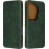 Techsuit - Safe Wallet Plus - Huawei Pura 70 Ultra - Green