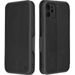 Techsuit - Safe Wallet Plus - iPhone 11 - Black