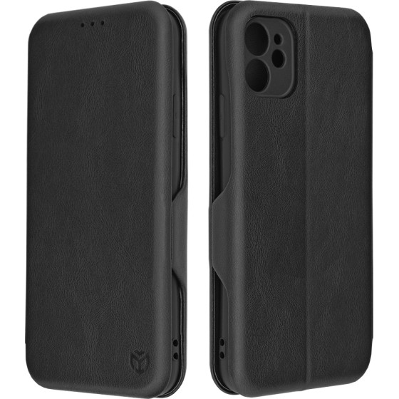 Techsuit - Safe Wallet Plus - iPhone 11 - Black
