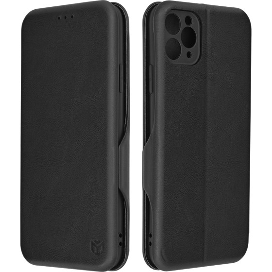 Techsuit - Safe Wallet Plus - iPhone 11 Pro Max - Black