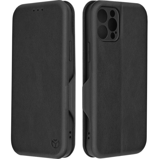 Techsuit - Safe Wallet Plus - iPhone 12 Pro - Black