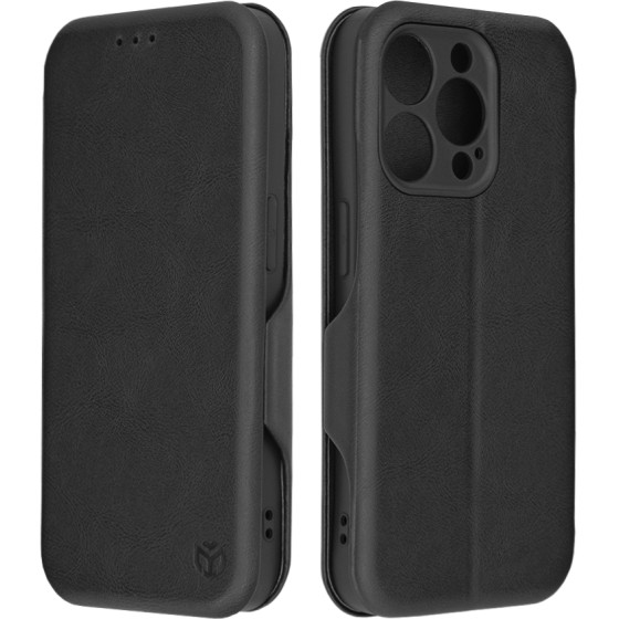 Techsuit - Safe Wallet Plus - iPhone 14 Pro - Black