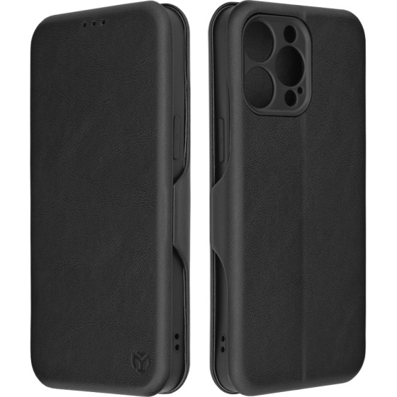Techsuit - Safe Wallet Plus - iPhone 14 Pro Max - Black