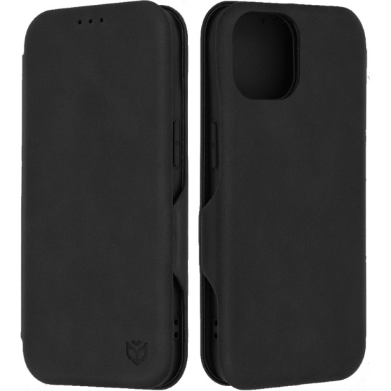 Techsuit - Safe Wallet Plus - iPhone 15 - Black