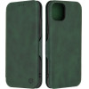 Techsuit - Safe Wallet Plus - iPhone 15 Plus - Green