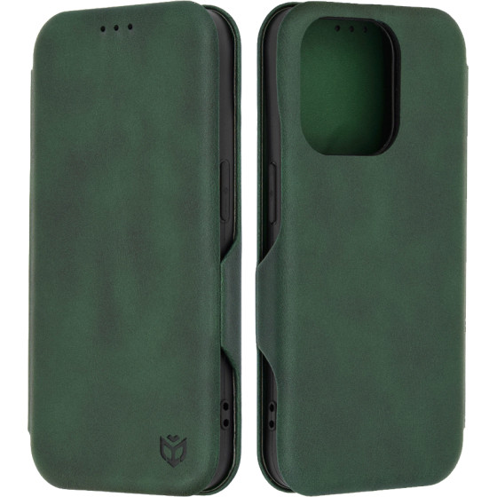 Techsuit - Safe Wallet Plus - iPhone 15 Pro - Green