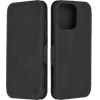 Techsuit - Safe Wallet Plus - iPhone 15 Pro Max - Black