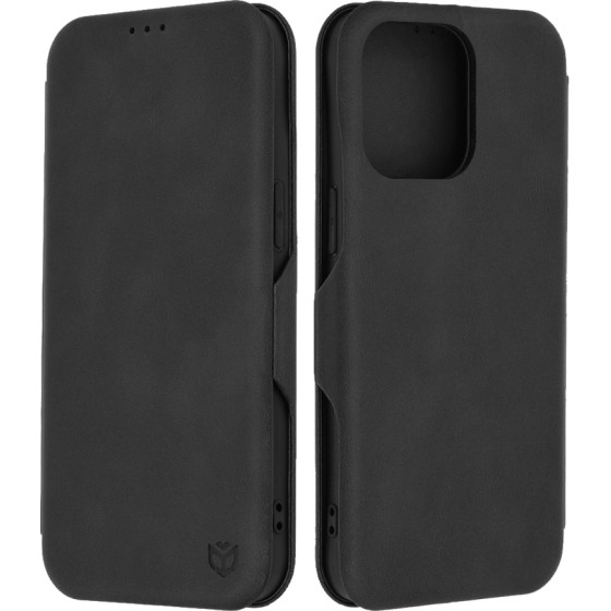 Techsuit - Safe Wallet Plus - iPhone 15 Pro Max - Black