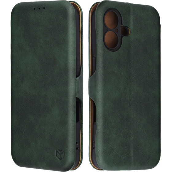 Techsuit - Safe Wallet Plus - iPhone 16 - Green