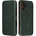 Techsuit - Safe Wallet Plus - iPhone 16 Plus - Green