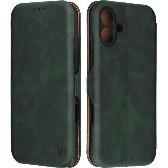Techsuit - Safe Wallet Plus - iPhone 16 Plus - Green