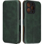 Techsuit - Safe Wallet Plus - iPhone 16 Pro - Green