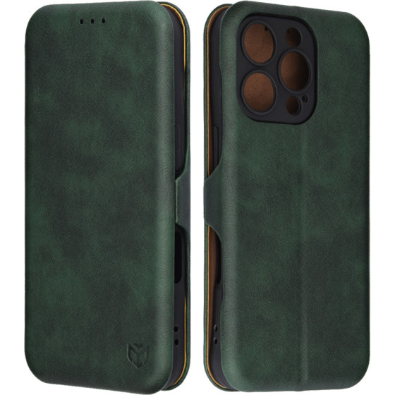 Techsuit - Safe Wallet Plus - iPhone 16 Pro - Green