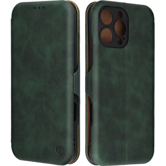 Techsuit - Safe Wallet Plus - iPhone 16 Pro Max - Green