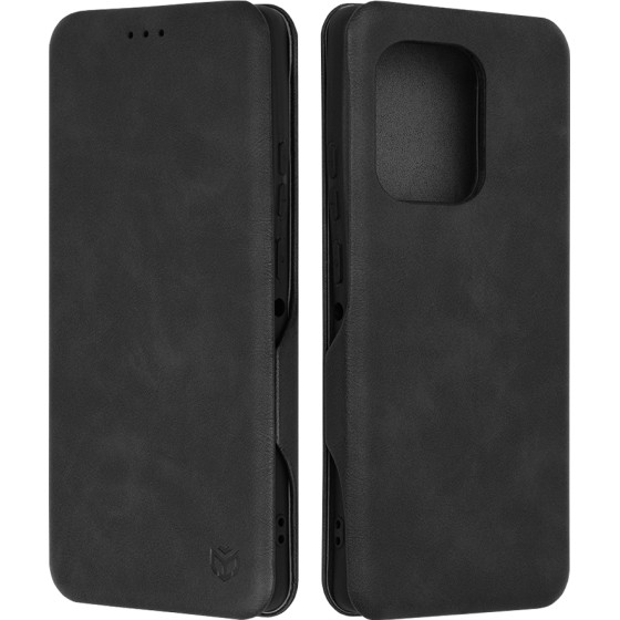 Techsuit - Safe Wallet Plus - Motorola Edge 50 Ultra - Black