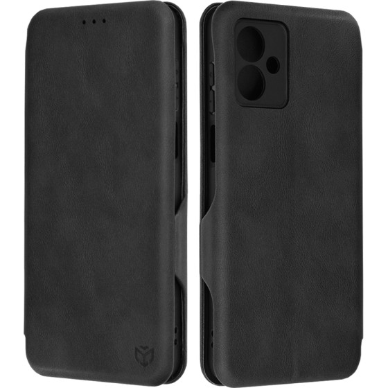 Techsuit - Safe Wallet Plus - Motorola Moto G14 - Black