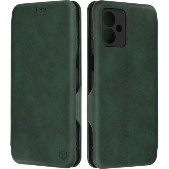 Techsuit - Safe Wallet Plus - Motorola Moto G14 - Green