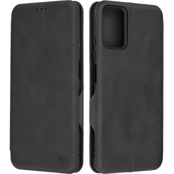 Techsuit - Safe Wallet Plus - Motorola Moto G34 / Moto G45 - Black