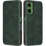 Techsuit - Safe Wallet Plus - Motorola Moto G35 - Green