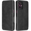 Techsuit - Safe Wallet Plus - Motorola Moto G55 - Black