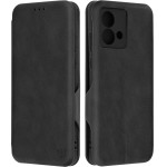 Techsuit - Safe Wallet Plus - Motorola Moto G84 - Black