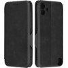 Techsuit - Safe Wallet Plus - Nothing CMF Phone 1 - Black