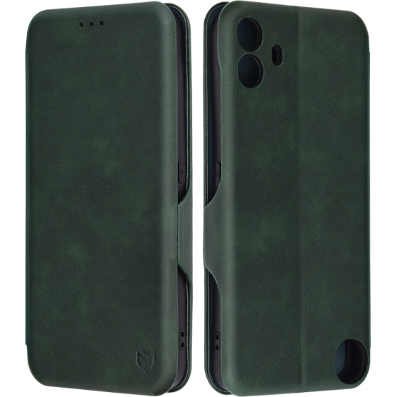 Techsuit - Safe Wallet Plus - Nothing CMF Phone 1 - Green
