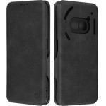 Techsuit - Safe Wallet Plus - Nothing Phone (2a) / (2a) Plus - Black
