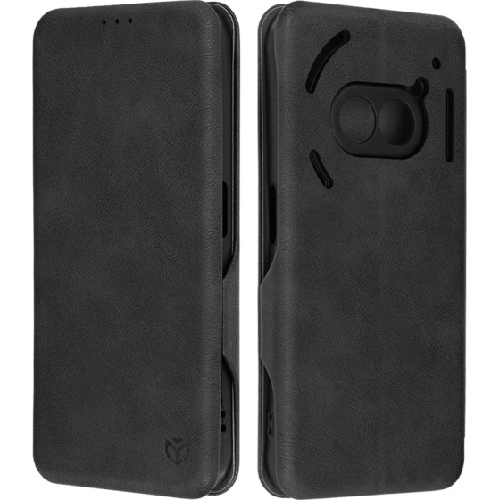 Techsuit - Safe Wallet Plus - Nothing Phone (2a) / (2a) Plus - Black