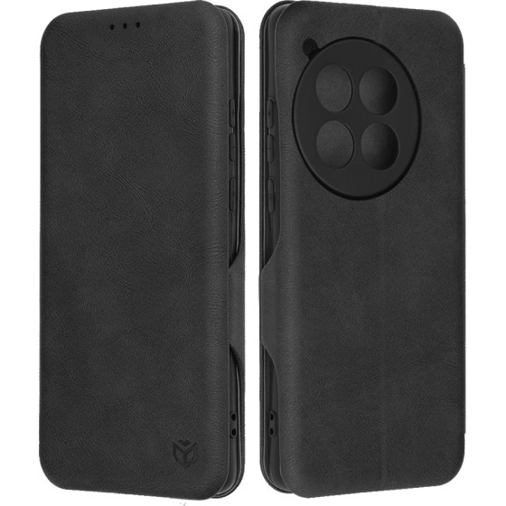 Techsuit - Safe Wallet Plus - OnePlus 12 - Black